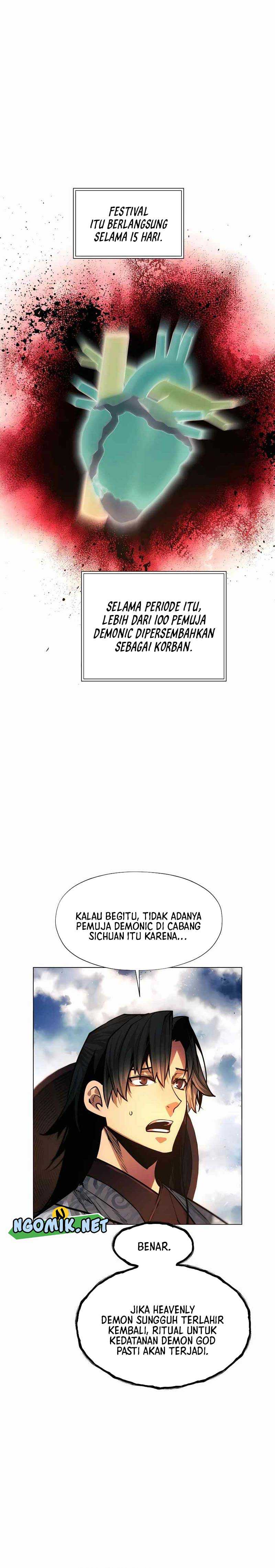 Modern Man Who Fall Into Murim Chapter 69 Halaman 26