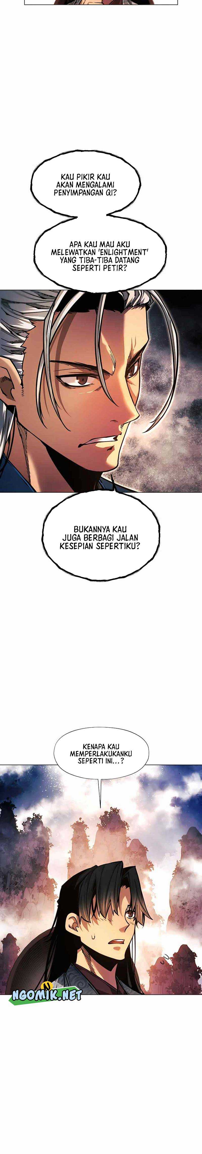 Modern Man Who Fall Into Murim Chapter 69 Halaman 32