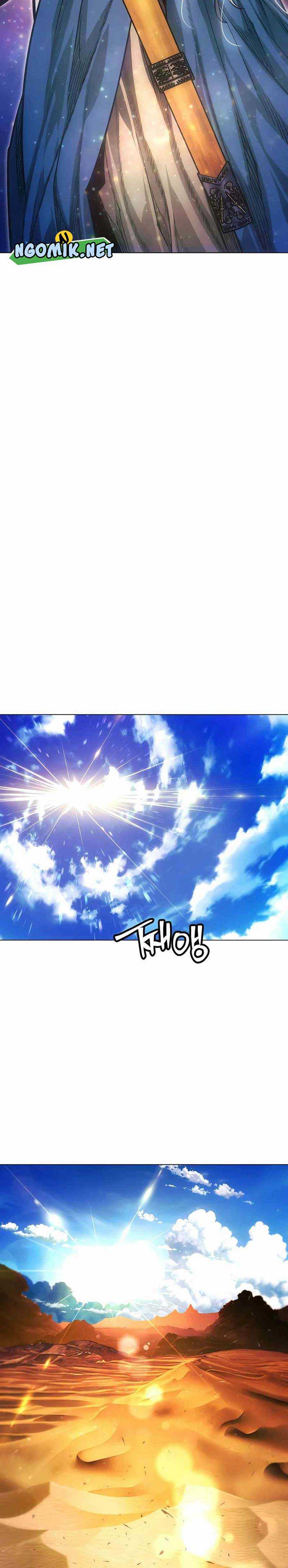 Modern Man Who Fall Into Murim Chapter 69 Halaman 34
