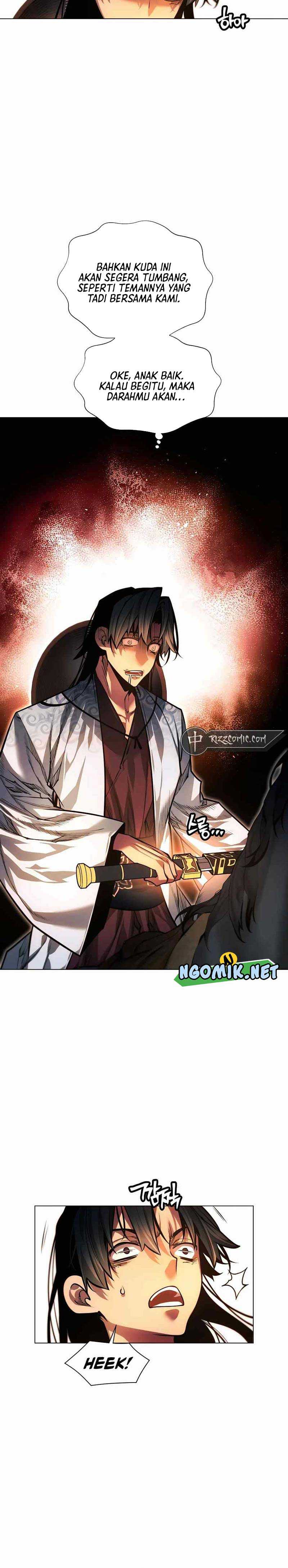 Modern Man Who Fall Into Murim Chapter 69 Halaman 38