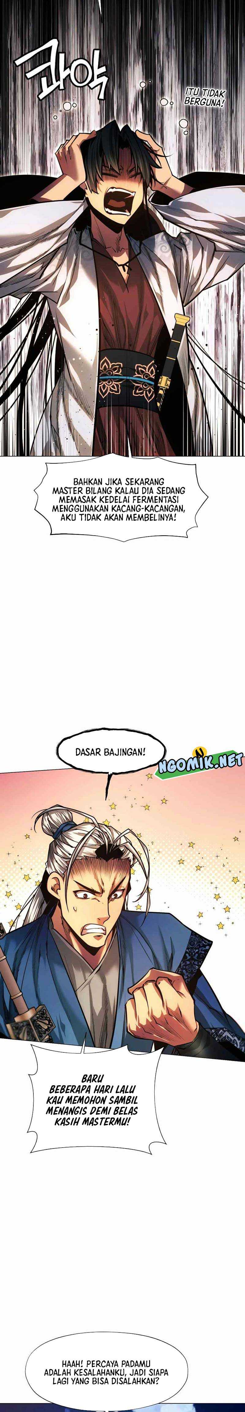 Modern Man Who Fall Into Murim Chapter 69 Halaman 41