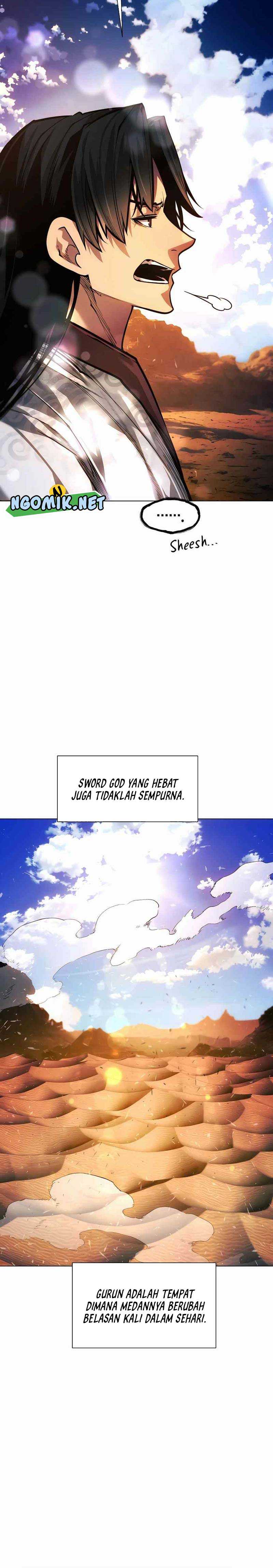 Modern Man Who Fall Into Murim Chapter 69 Halaman 42