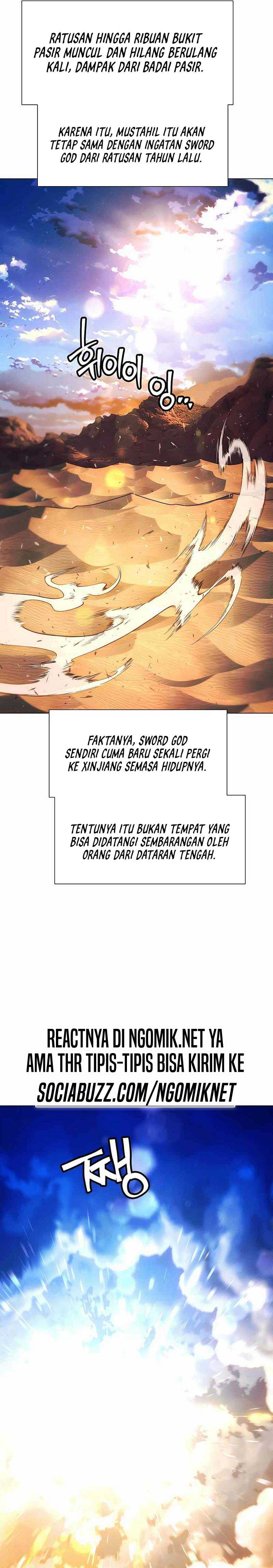 Modern Man Who Fall Into Murim Chapter 69 Halaman 43