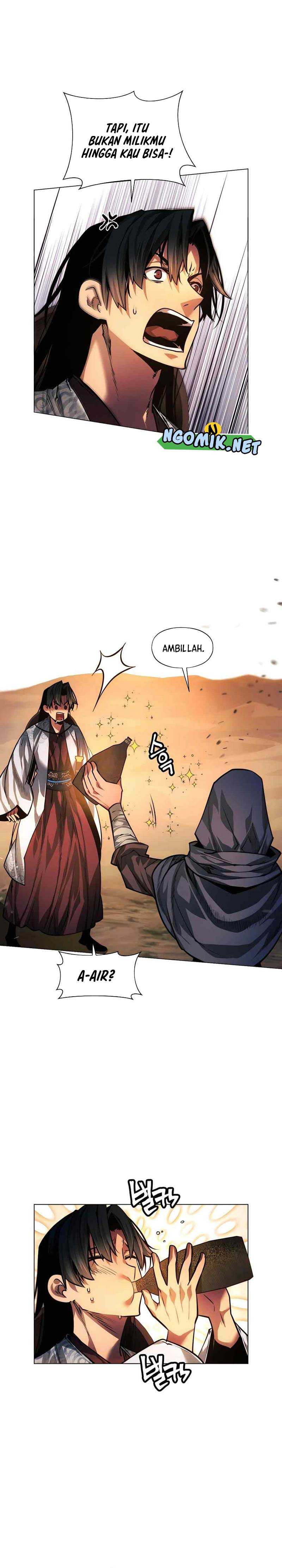 Modern Man Who Fall Into Murim Chapter 70 Halaman 7