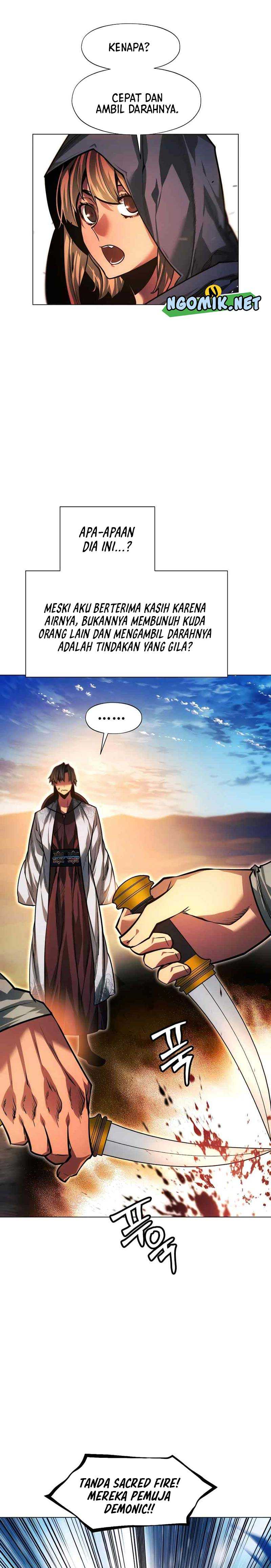 Modern Man Who Fall Into Murim Chapter 70 Halaman 9