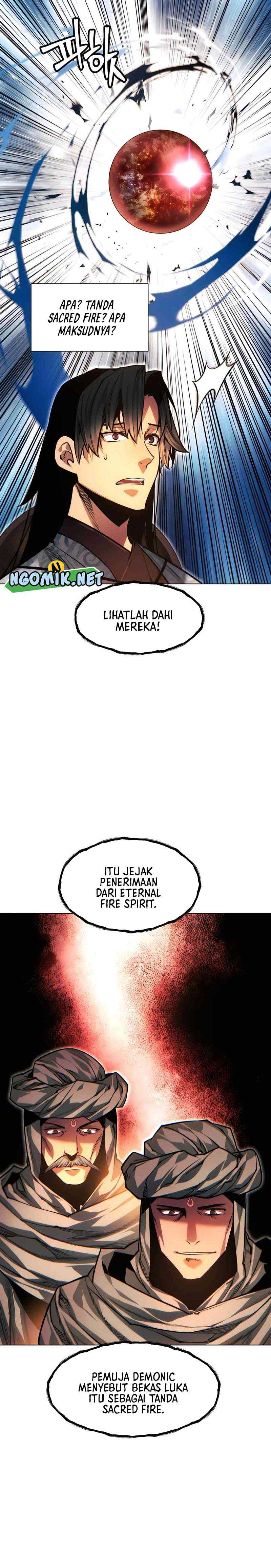 Modern Man Who Fall Into Murim Chapter 70 Halaman 10