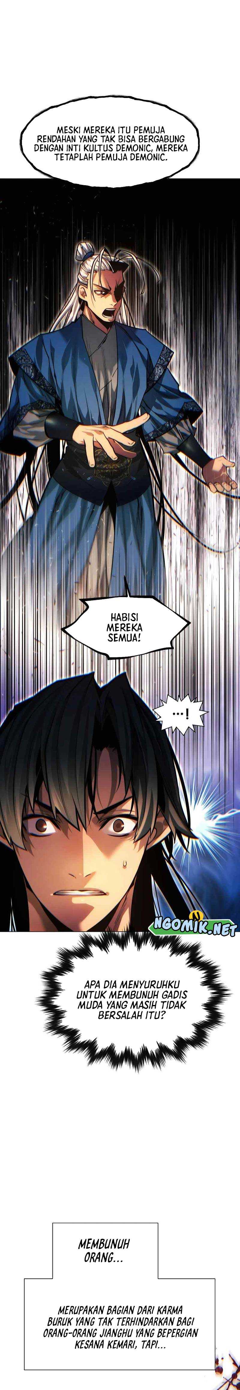 Modern Man Who Fall Into Murim Chapter 70 Halaman 12