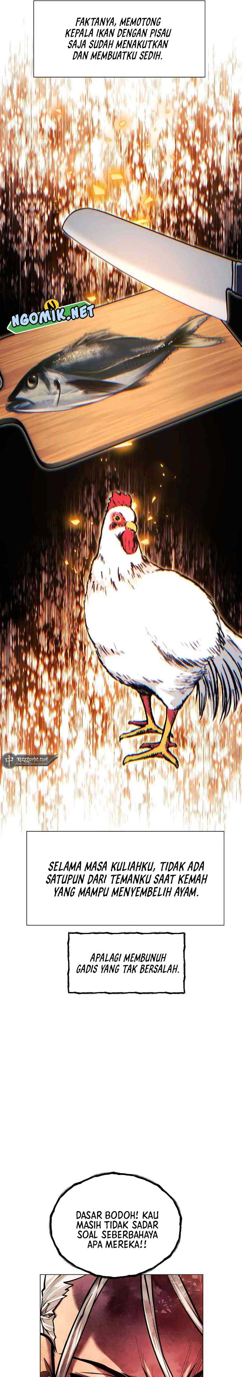 Modern Man Who Fall Into Murim Chapter 70 Halaman 14