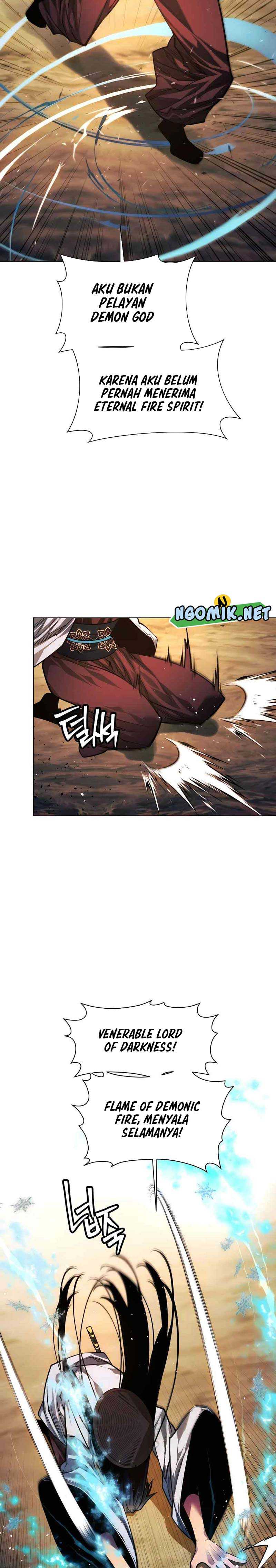 Modern Man Who Fall Into Murim Chapter 70 Halaman 18