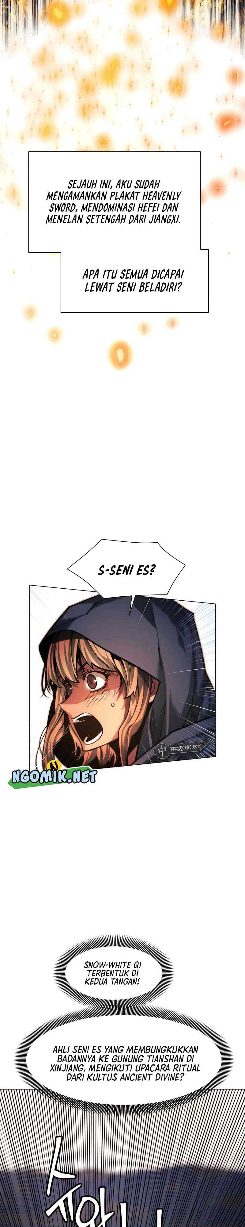 Modern Man Who Fall Into Murim Chapter 70 Halaman 21