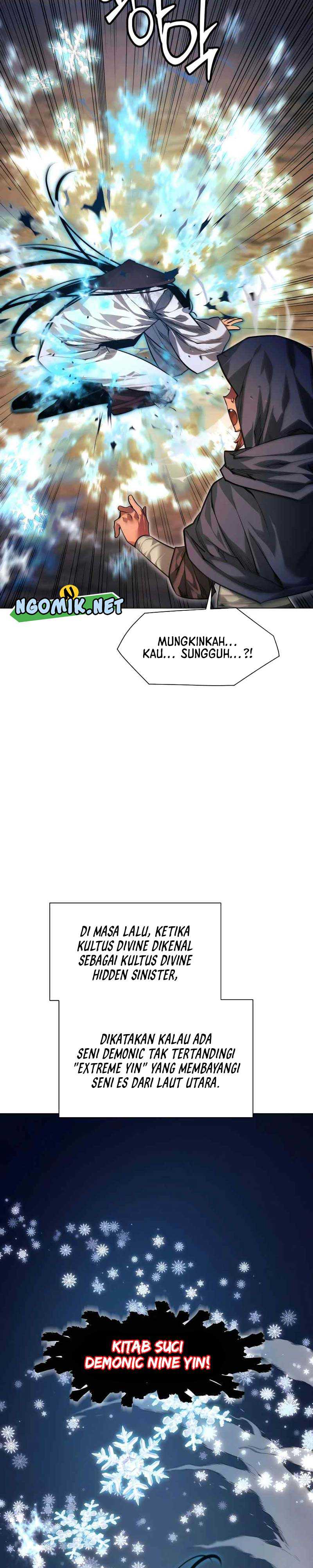 Modern Man Who Fall Into Murim Chapter 70 Halaman 22