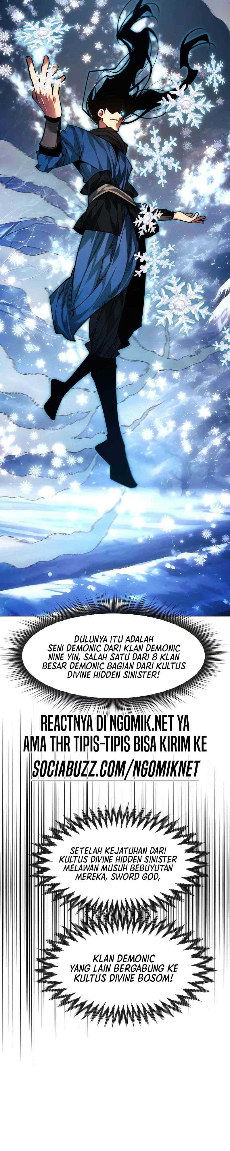 Modern Man Who Fall Into Murim Chapter 70 Halaman 23