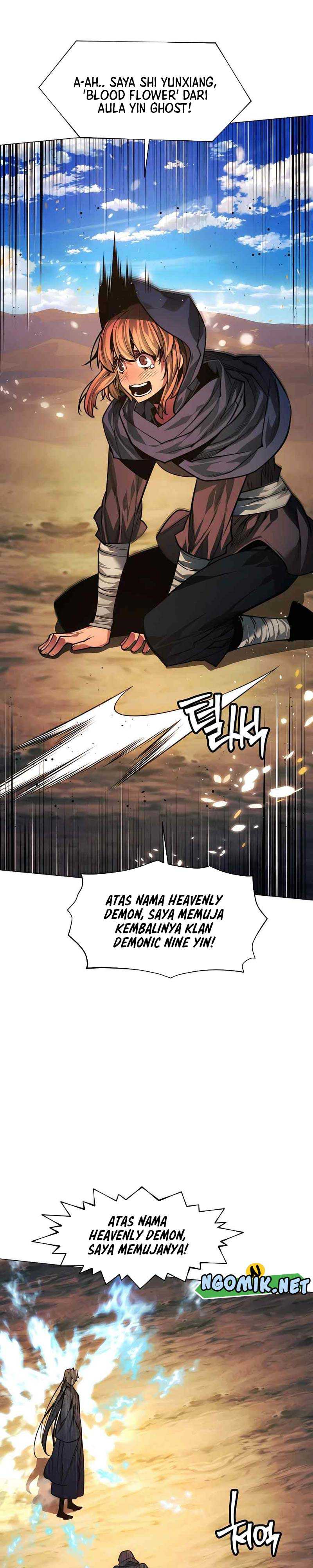 Modern Man Who Fall Into Murim Chapter 70 Halaman 24