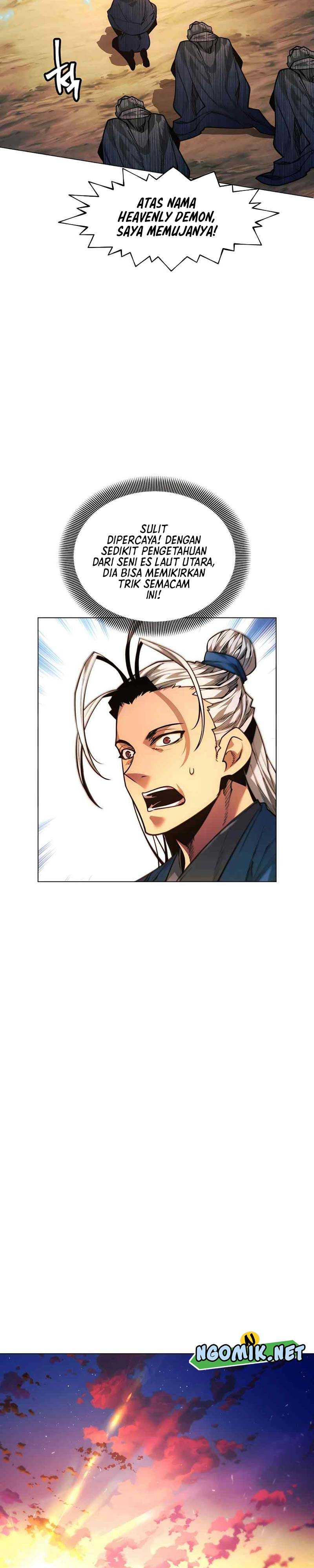 Modern Man Who Fall Into Murim Chapter 70 Halaman 25