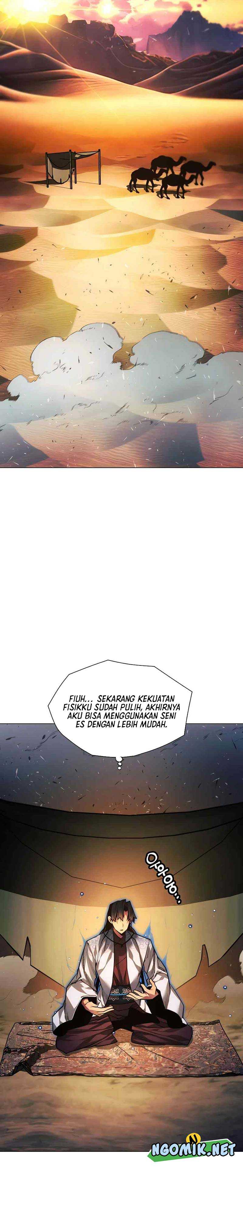 Modern Man Who Fall Into Murim Chapter 70 Halaman 26