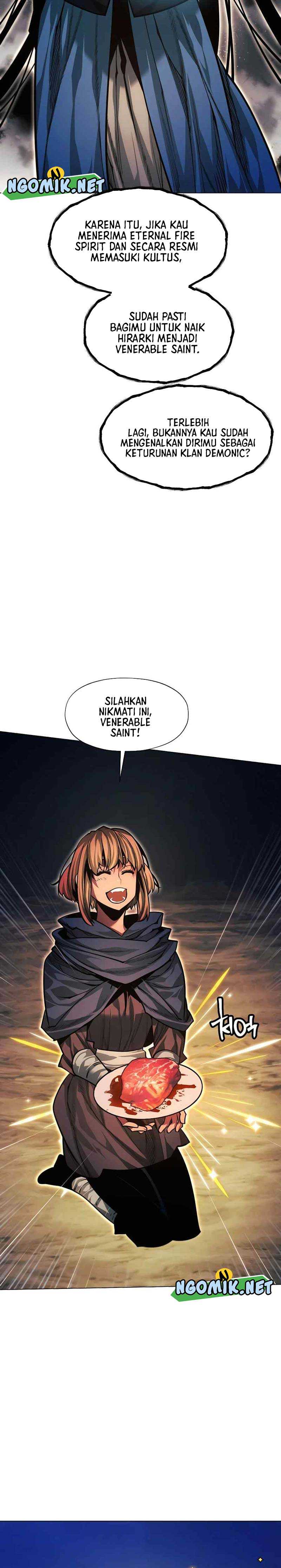 Modern Man Who Fall Into Murim Chapter 70 Halaman 31