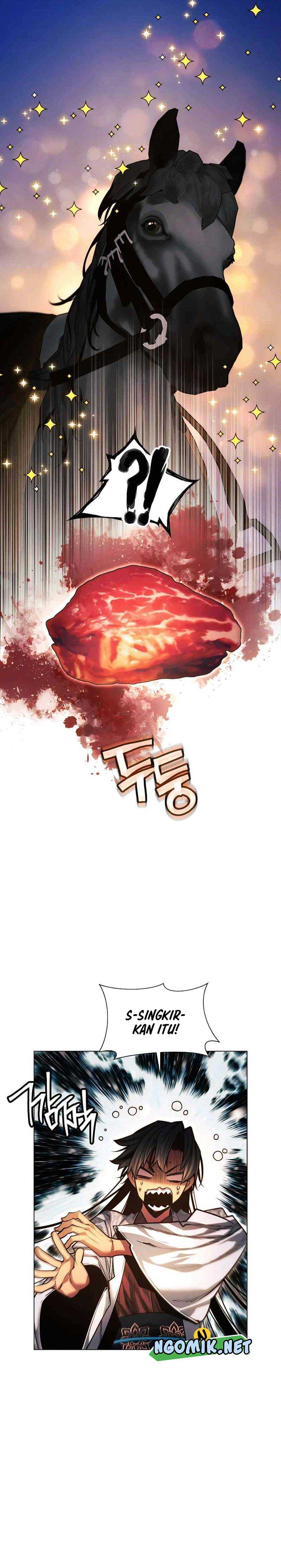 Modern Man Who Fall Into Murim Chapter 70 Halaman 32