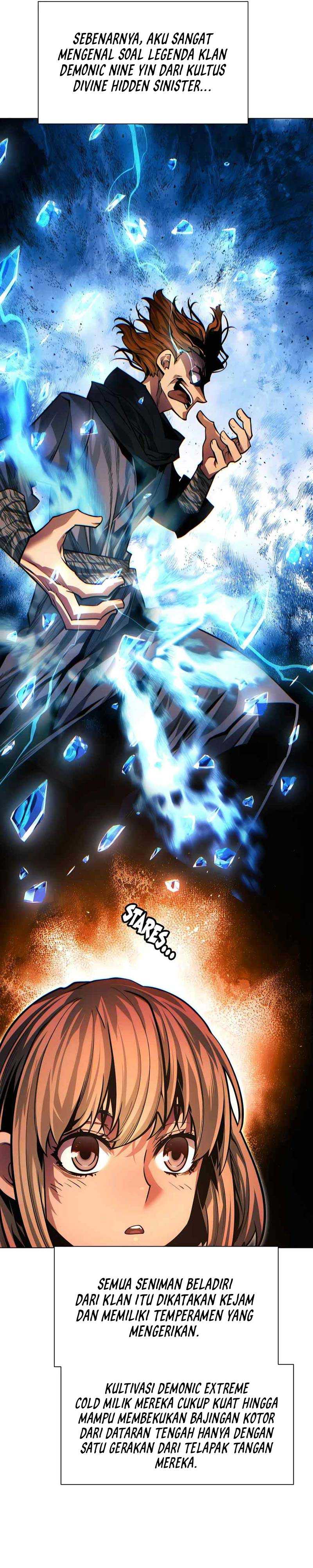 Modern Man Who Fall Into Murim Chapter 70 Halaman 33