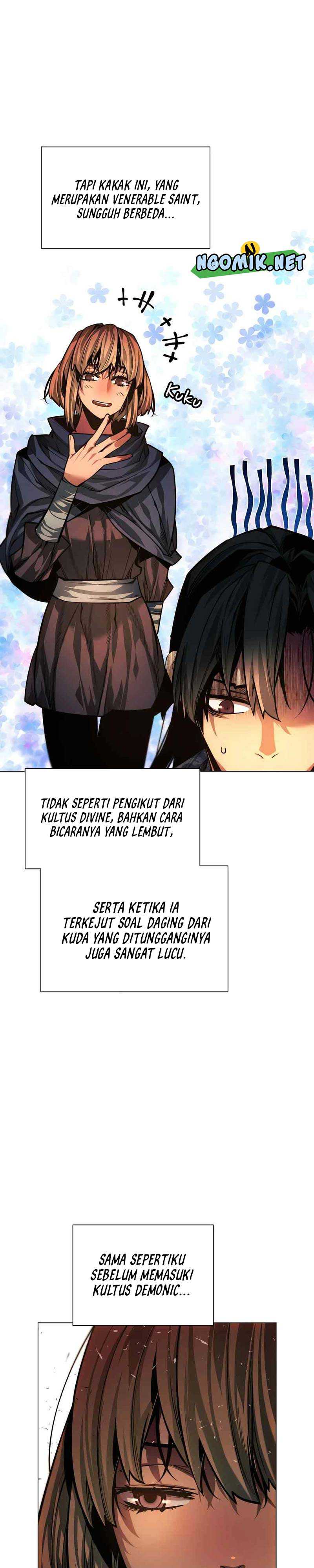 Modern Man Who Fall Into Murim Chapter 70 Halaman 34