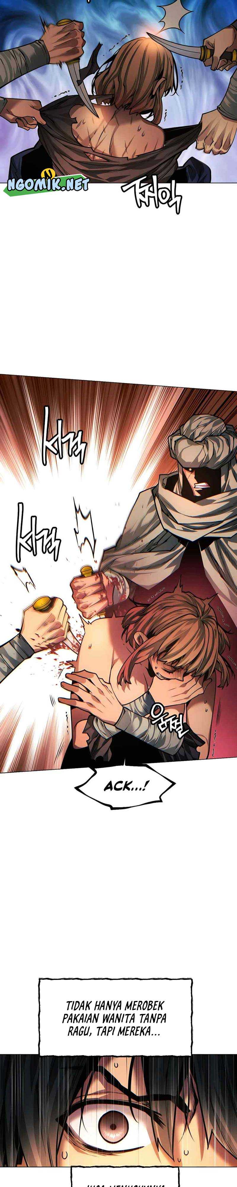 Modern Man Who Fall Into Murim Chapter 70 Halaman 37