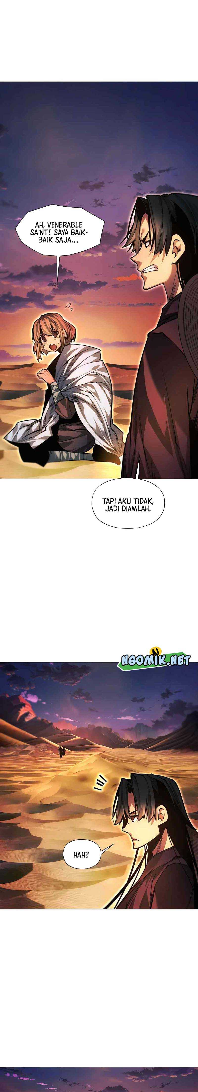 Modern Man Who Fall Into Murim Chapter 70 Halaman 40