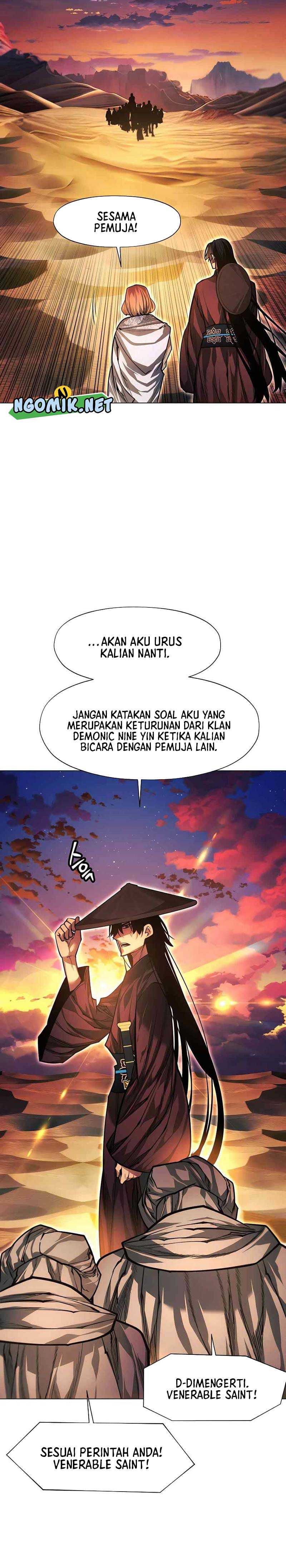 Modern Man Who Fall Into Murim Chapter 70 Halaman 41