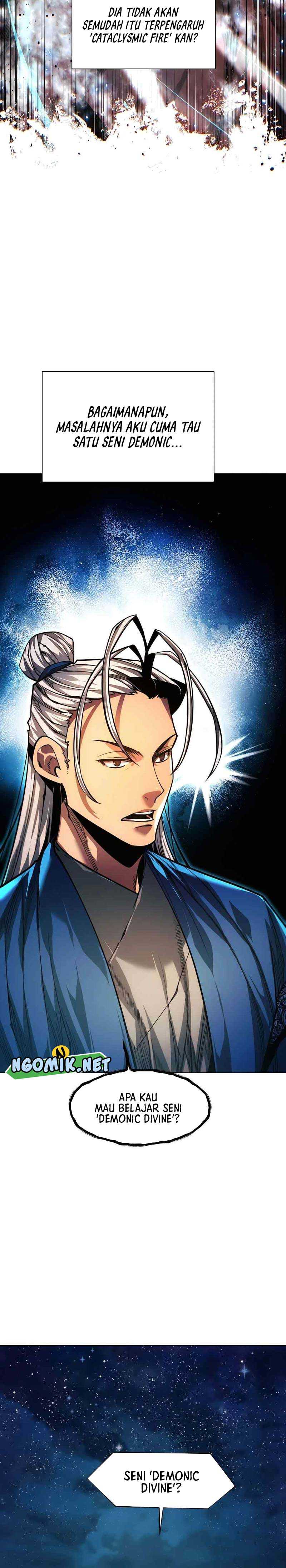 Modern Man Who Fall Into Murim Chapter 70 Halaman 45