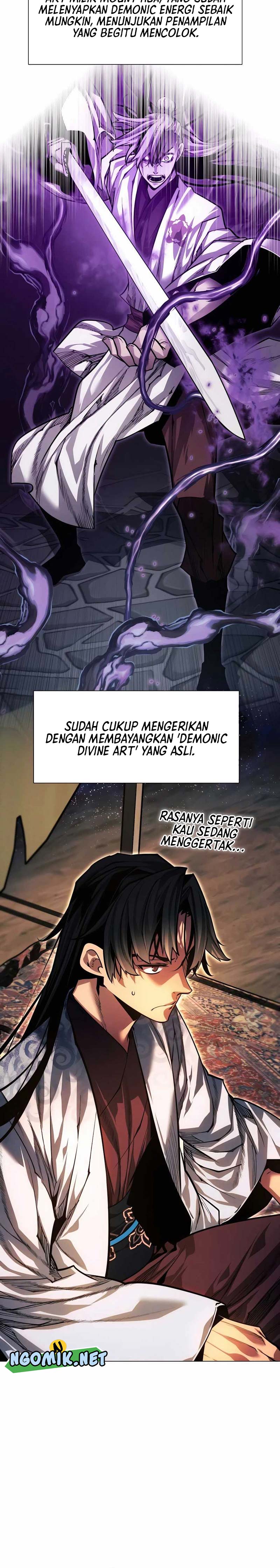Modern Man Who Fall Into Murim Chapter 71 Halaman 7