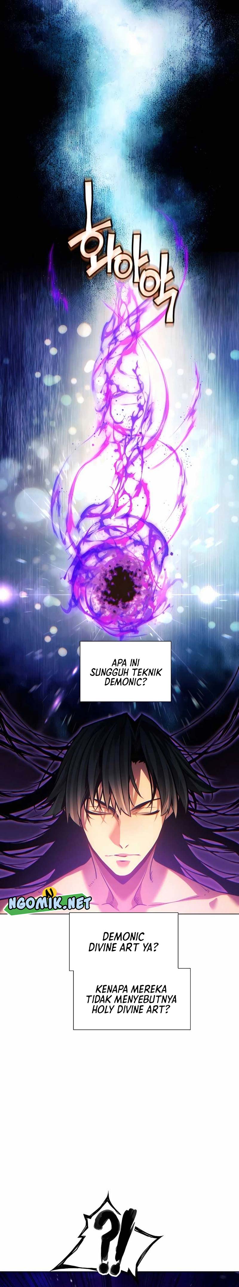 Modern Man Who Fall Into Murim Chapter 71 Halaman 13