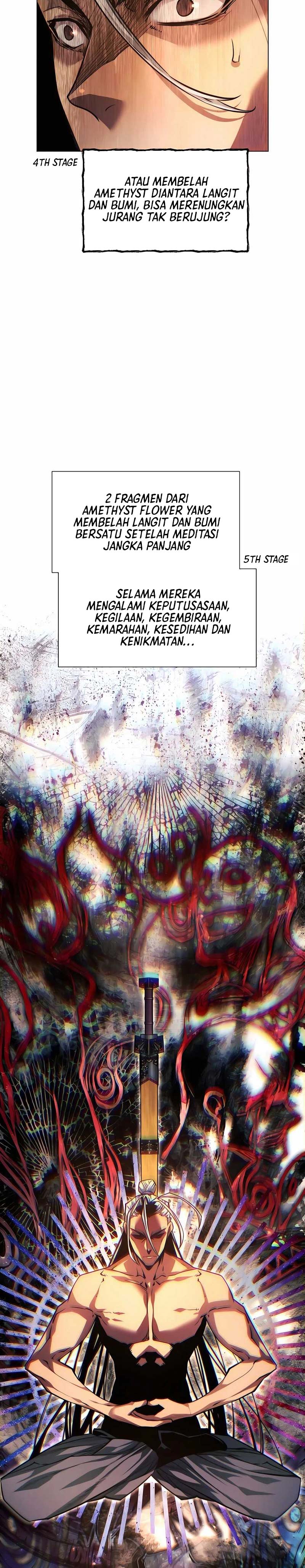 Modern Man Who Fall Into Murim Chapter 71 Halaman 16