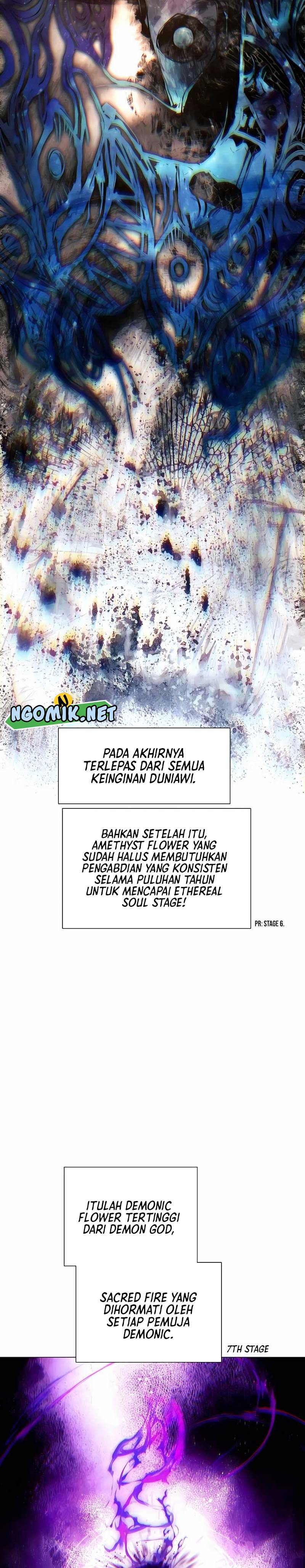 Modern Man Who Fall Into Murim Chapter 71 Halaman 17