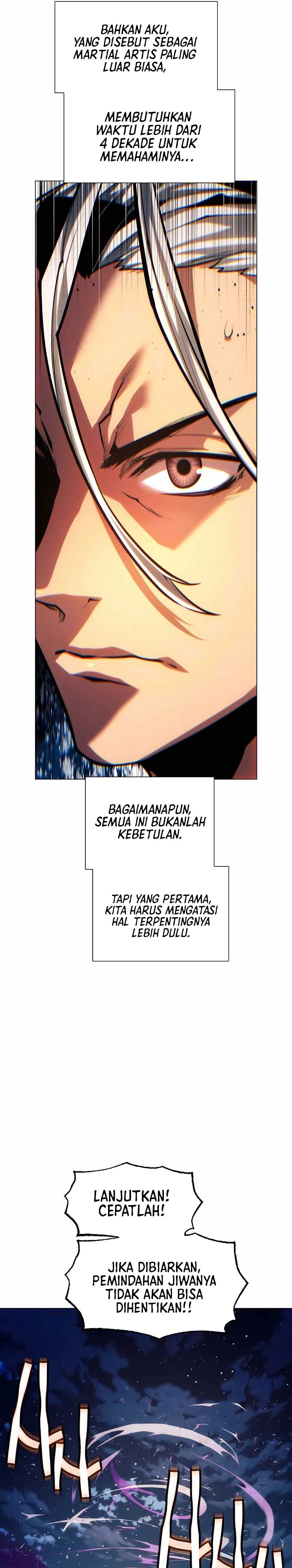 Modern Man Who Fall Into Murim Chapter 71 Halaman 20