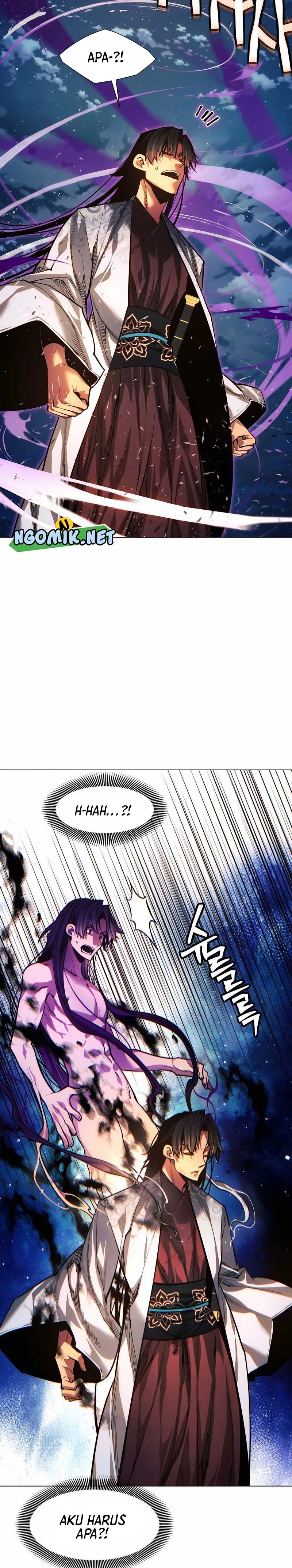 Modern Man Who Fall Into Murim Chapter 71 Halaman 21
