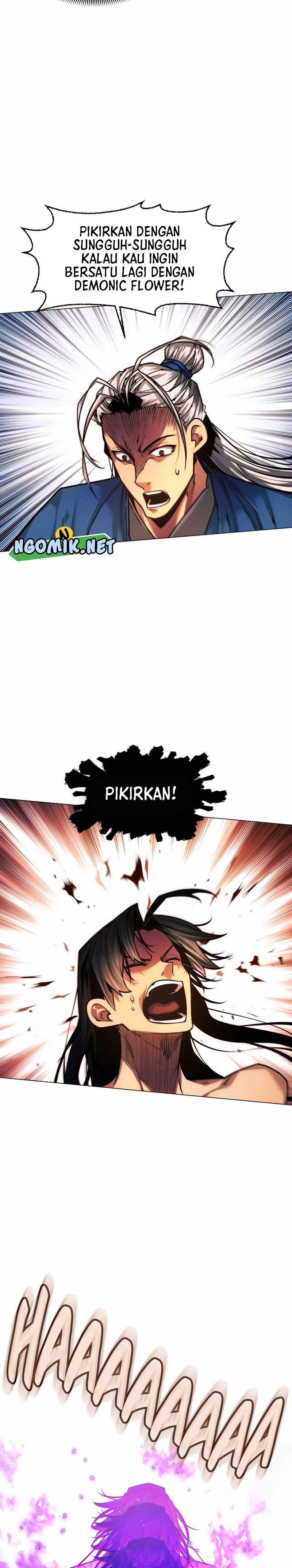 Modern Man Who Fall Into Murim Chapter 71 Halaman 22