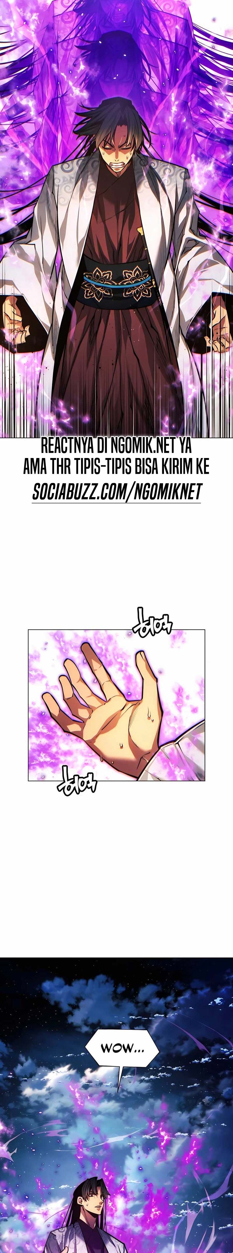 Modern Man Who Fall Into Murim Chapter 71 Halaman 23