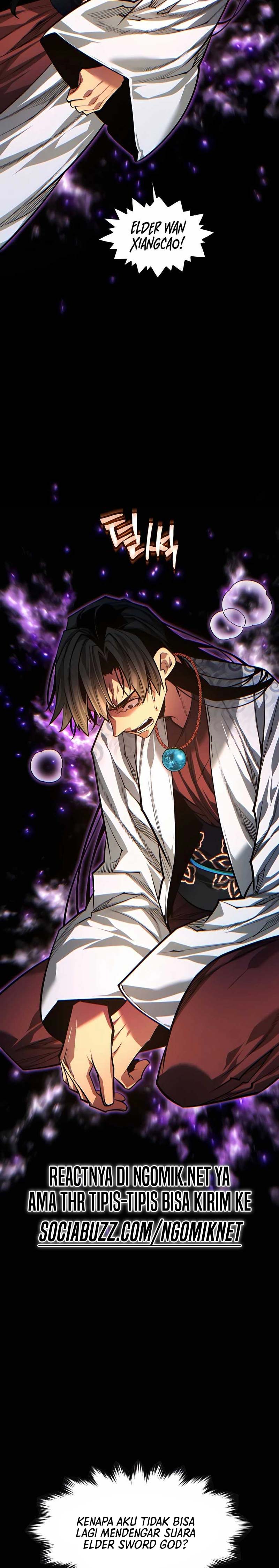 Modern Man Who Fall Into Murim Chapter 71 Halaman 29