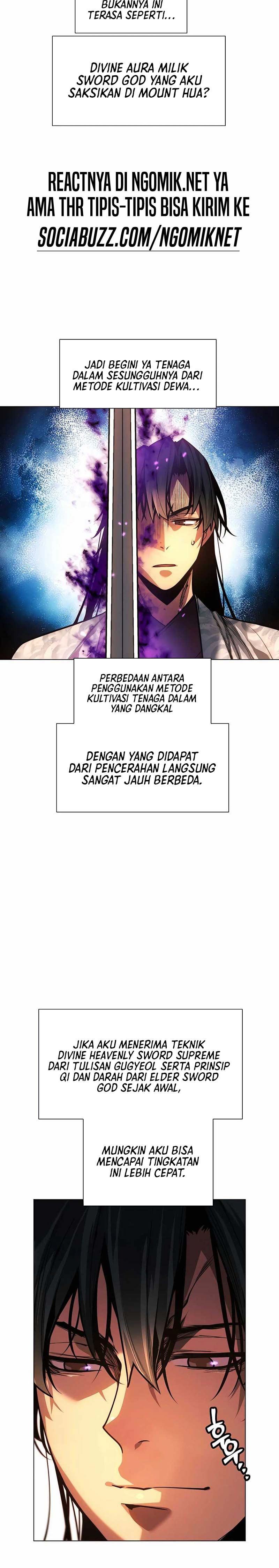 Modern Man Who Fall Into Murim Chapter 71 Halaman 35
