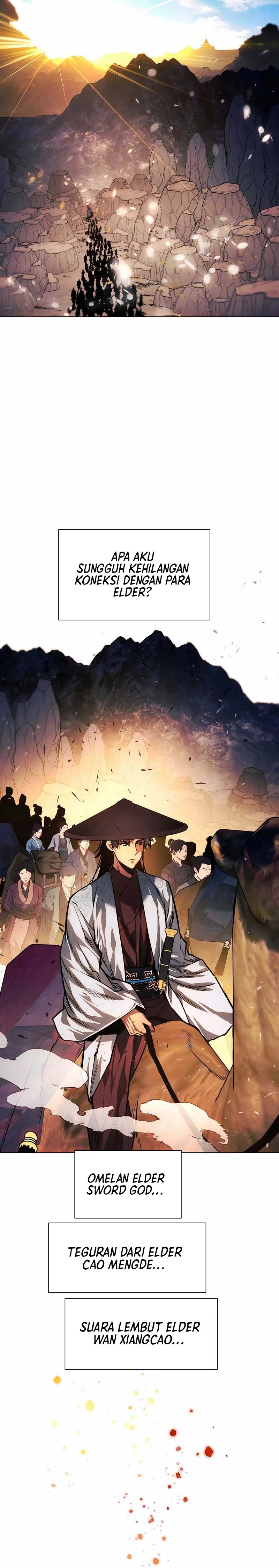 Modern Man Who Fall Into Murim Chapter 71 Halaman 37