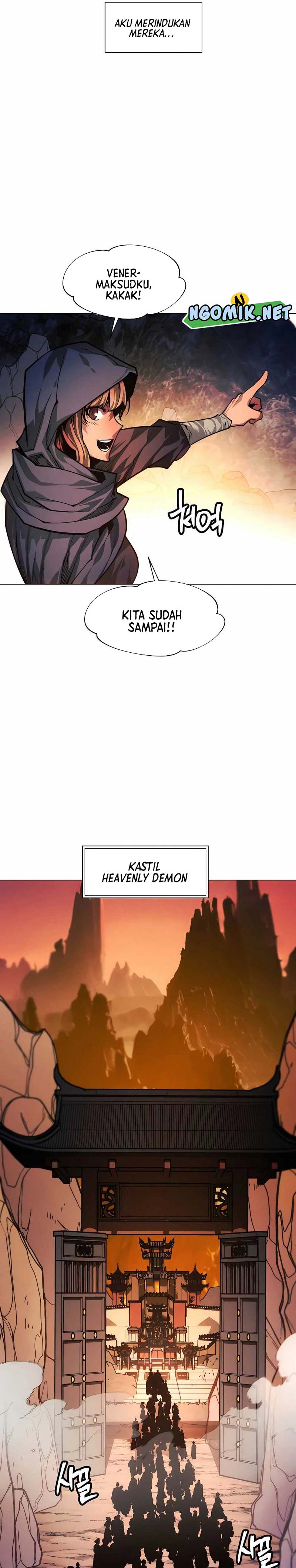 Modern Man Who Fall Into Murim Chapter 71 Halaman 38