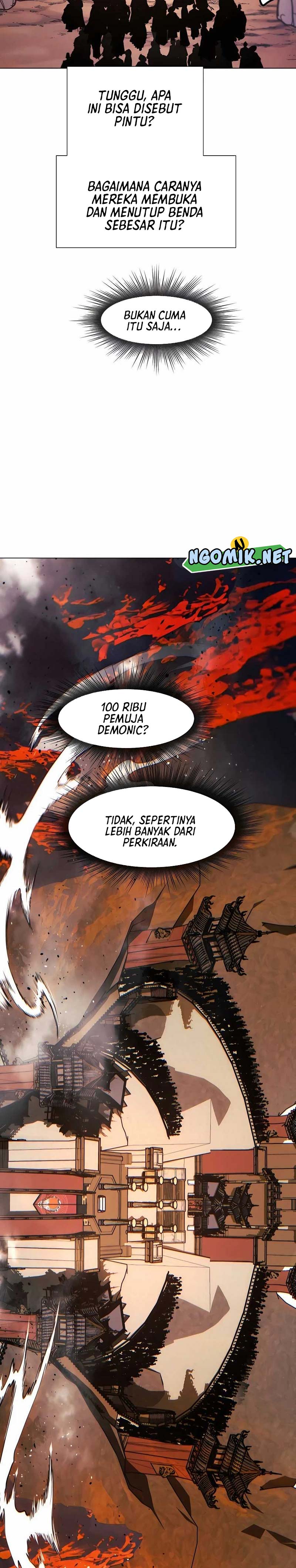 Modern Man Who Fall Into Murim Chapter 71 Halaman 39