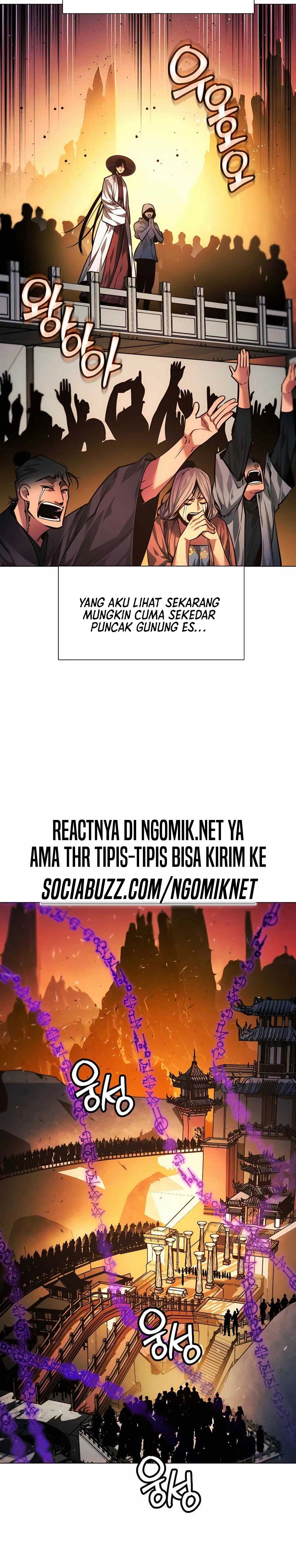 Modern Man Who Fall Into Murim Chapter 71 Halaman 41