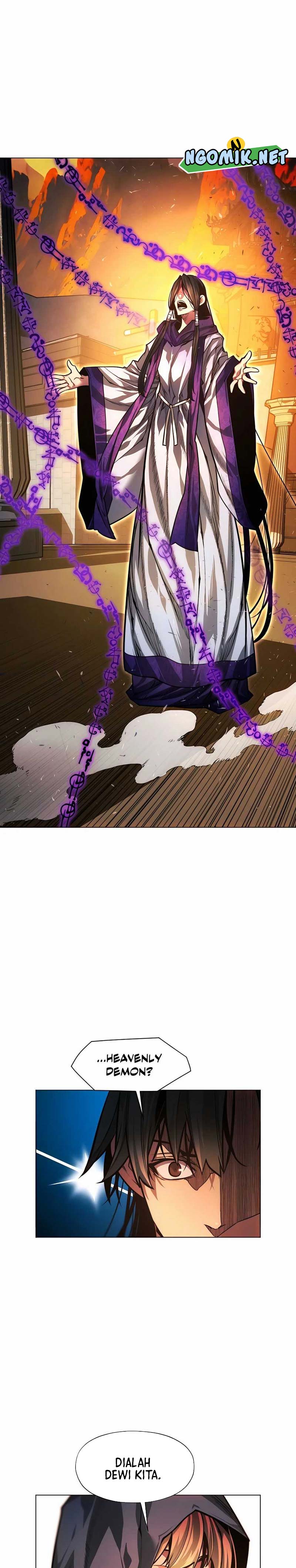 Modern Man Who Fall Into Murim Chapter 71 Halaman 42