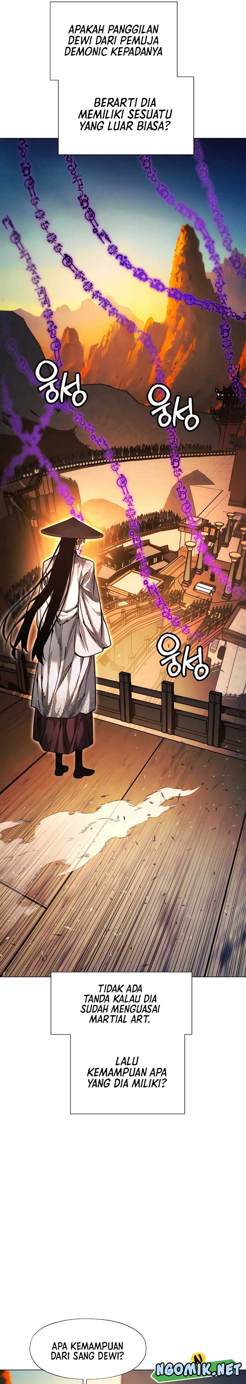 Modern Man Who Fall Into Murim Chapter 71 Halaman 44