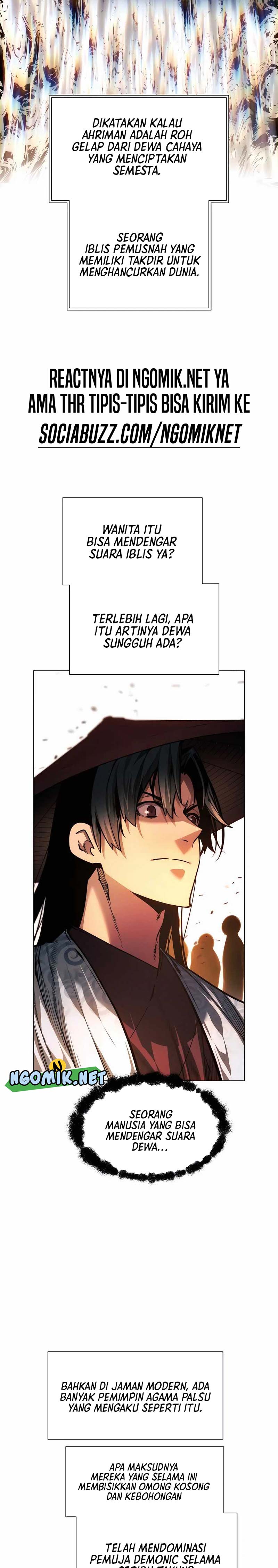Modern Man Who Fall Into Murim Chapter 71 Halaman 47