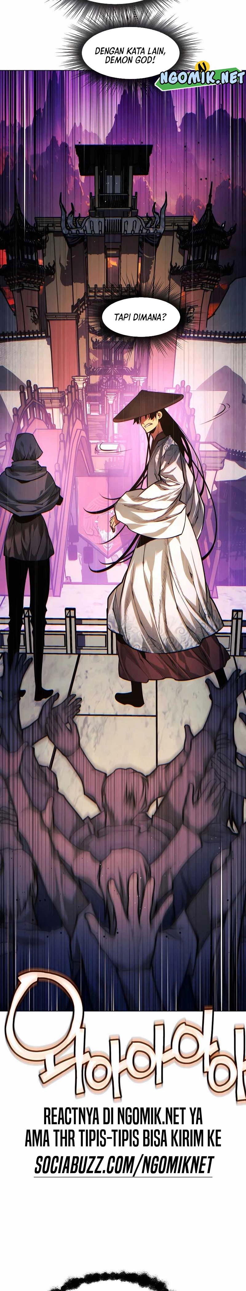 Modern Man Who Fall Into Murim Chapter 72 Halaman 5