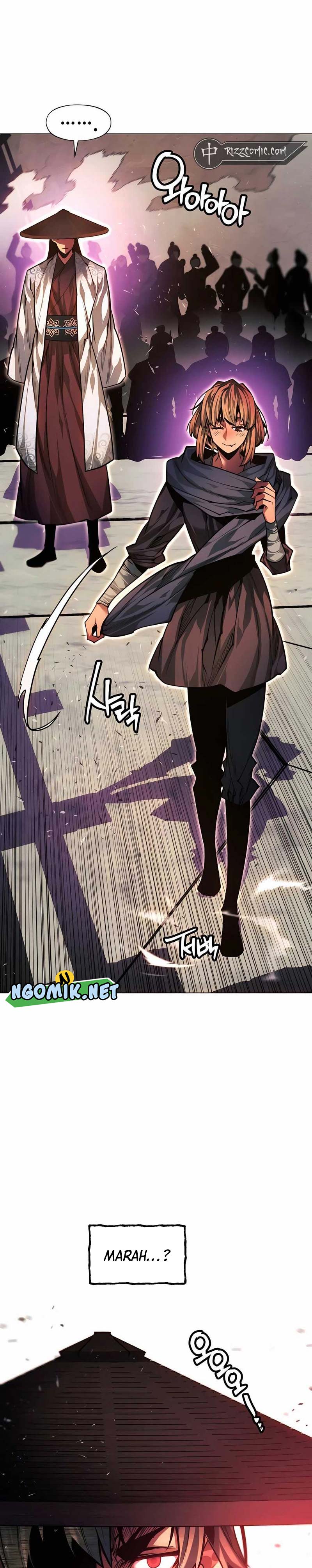 Modern Man Who Fall Into Murim Chapter 72 Halaman 9