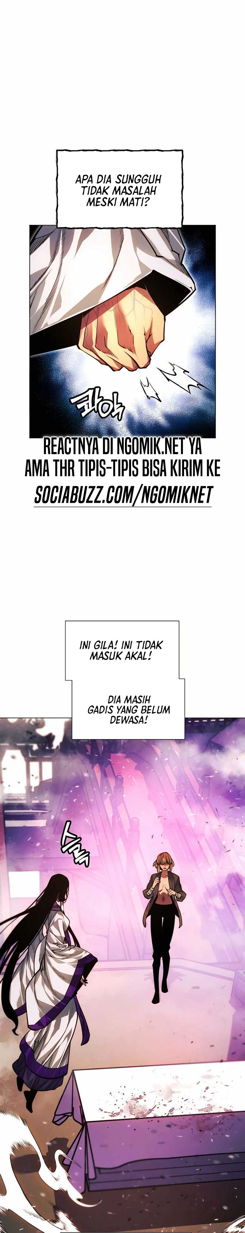 Modern Man Who Fall Into Murim Chapter 72 Halaman 11