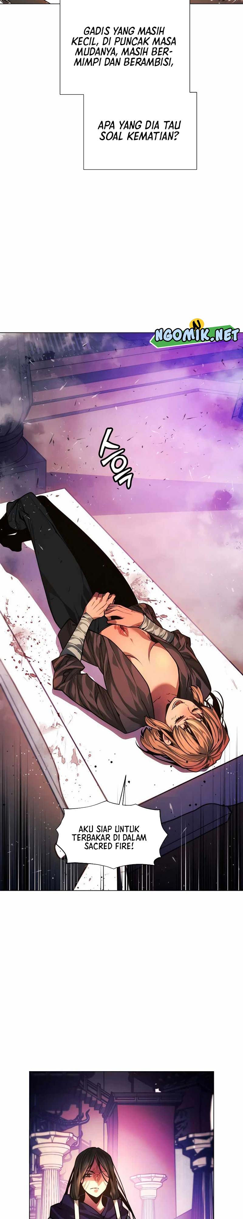 Modern Man Who Fall Into Murim Chapter 72 Halaman 12