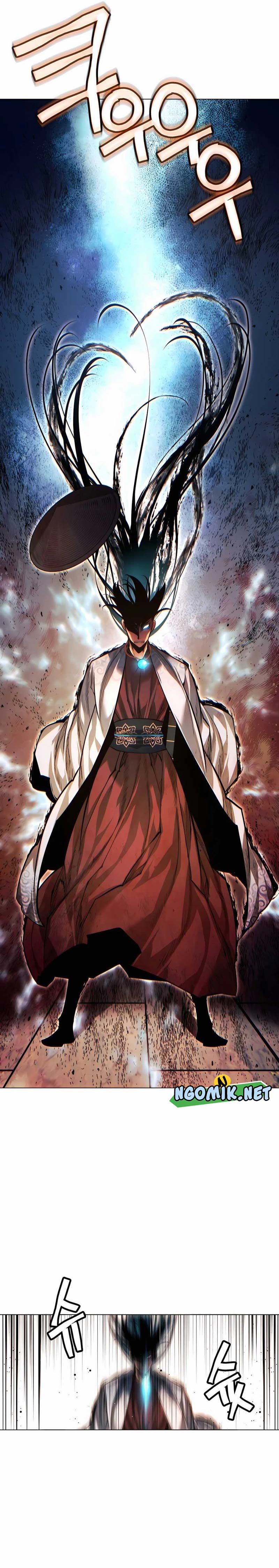 Modern Man Who Fall Into Murim Chapter 72 Halaman 14