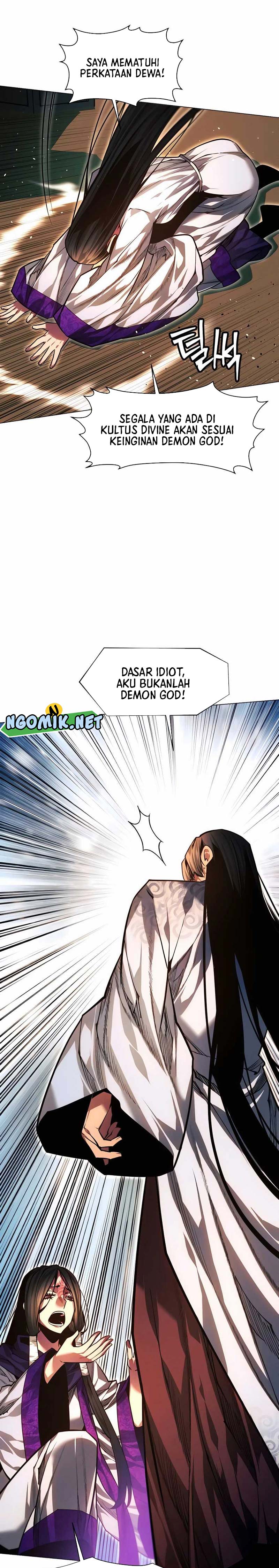 Modern Man Who Fall Into Murim Chapter 72 Halaman 17